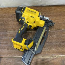AS-IS DEWALT 20-Volt 21° Cordless Framing Nailer (Tool-Only)