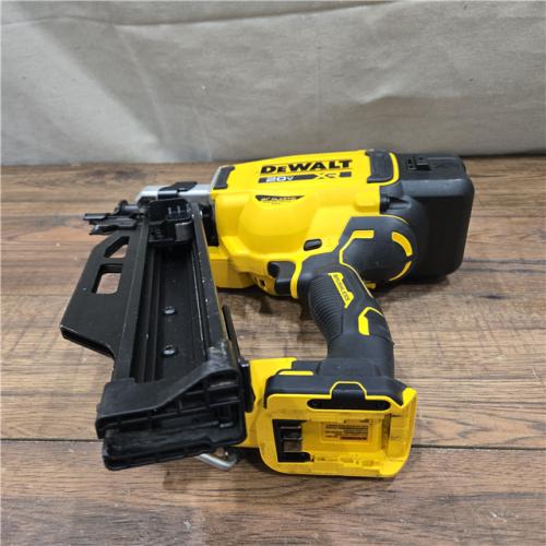 AS-IS DEWALT 20-Volt 21° Cordless Framing Nailer (Tool-Only)