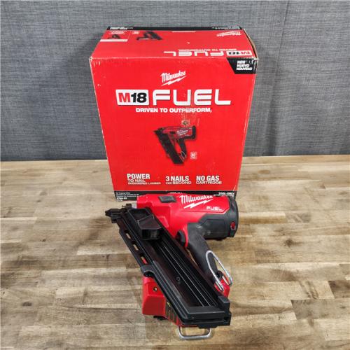 HOUSTON LOCATION - AS-IS M18 FUEL 3-1/2 in. 18-Volt 30-Degree Lithium-Ion Brushless Cordless Framing Nailer (Tool-Only)