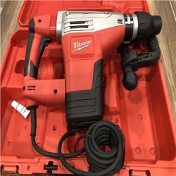 AS-IS Milwaukee SDS-MAX Demolition Hammer