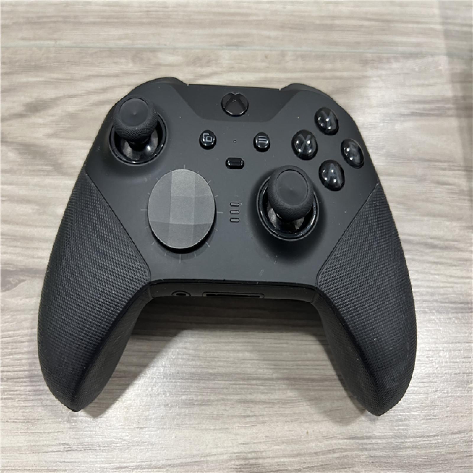 AS-IS Xbox One Wireless Controller - Elite Series 2 Black