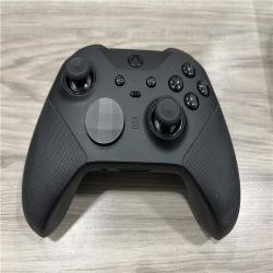 AS-IS Xbox One Wireless Controller - Elite Series 2 Black
