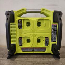 Phoenix NEW RYOBI 18V ONE+ 1800-Watt Portable Battery Inverter Power Station/8-Port Charger (Tool Only)