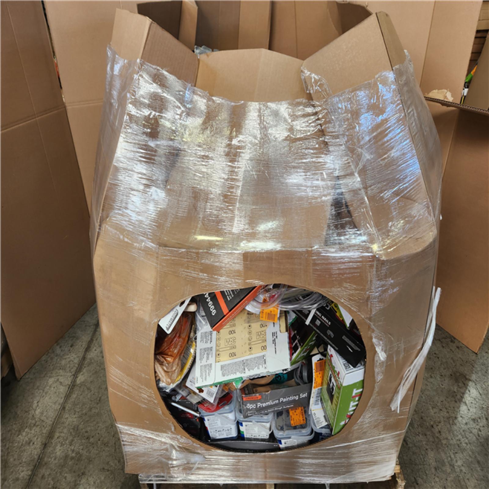 Phoenix AS-IS Mixed Home Improvement Pallet