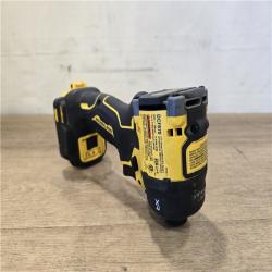 AS-IS DEWALT 20V XR Cordless 1/4 in. Quiet Hydraulic Impact Driver (Tool-Only)