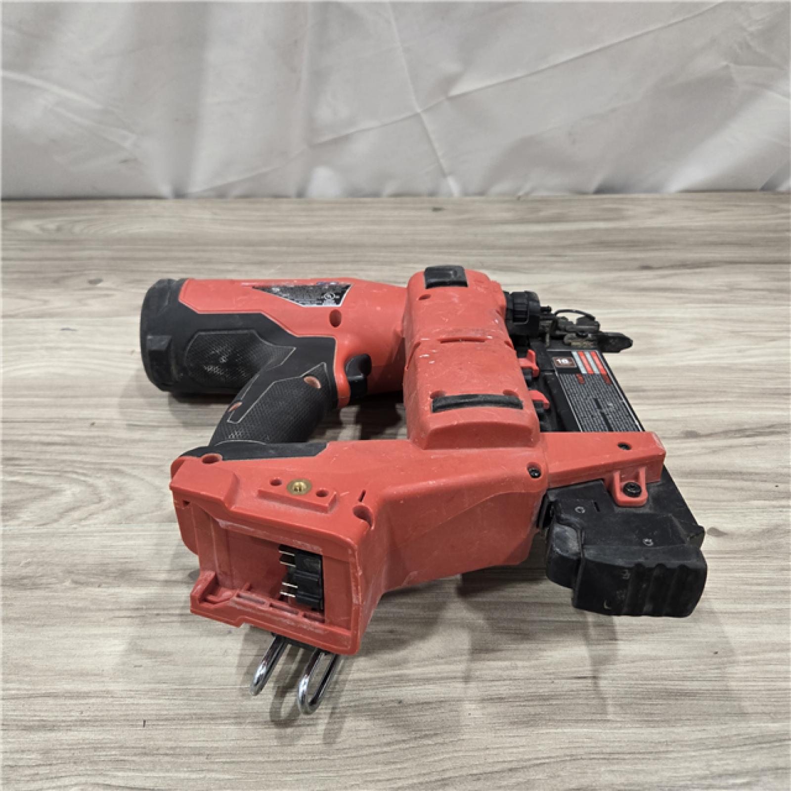AS-IS Milwaukee M18 FUEL 18 Gauge Brad Nailer (TOOL ONLY)