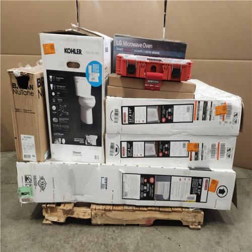 Phoenix AS-IS Mixed Home Improvement Pallet