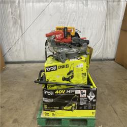 Houston Location - AS-IS Tool Pallet
