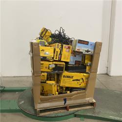 DALLAS LOCATION- AS-IS TOOL PALLET