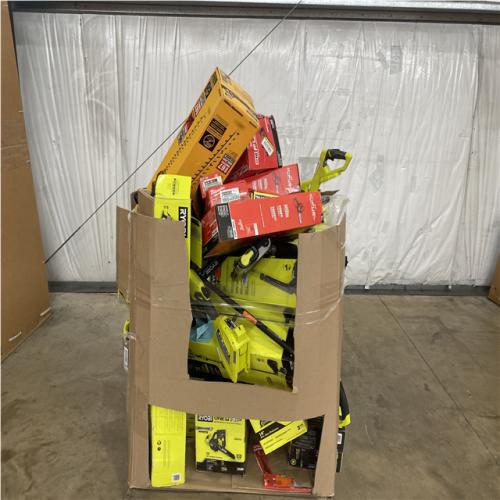 Houston Location - AS-IS Tool Pallet