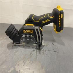 AS-IS - DeWalt 20V XR Cordless 3 in. Cut-Off Tool