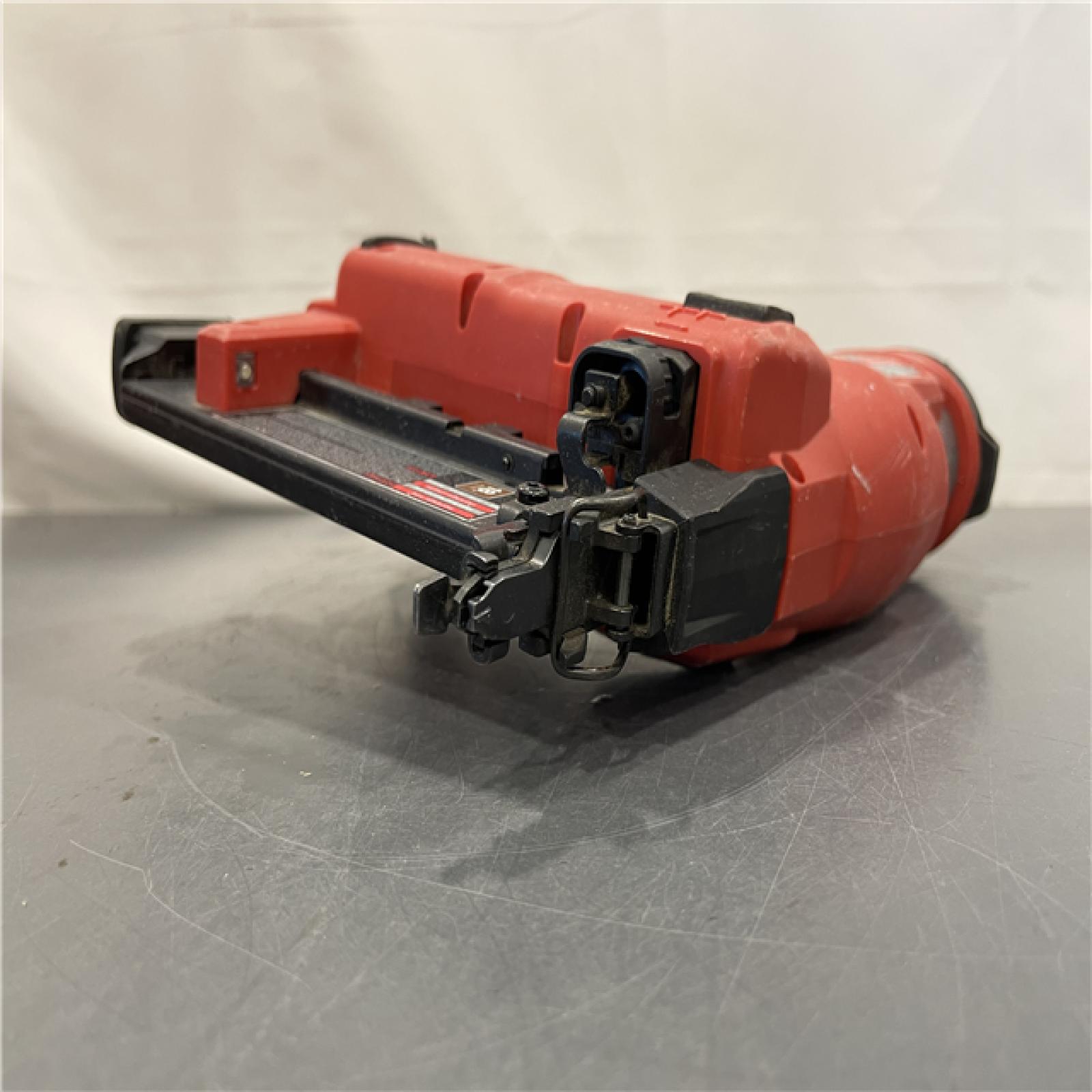 AS-IS - Milwaukee M18 FUEL 18 Gauge Brad Nailer