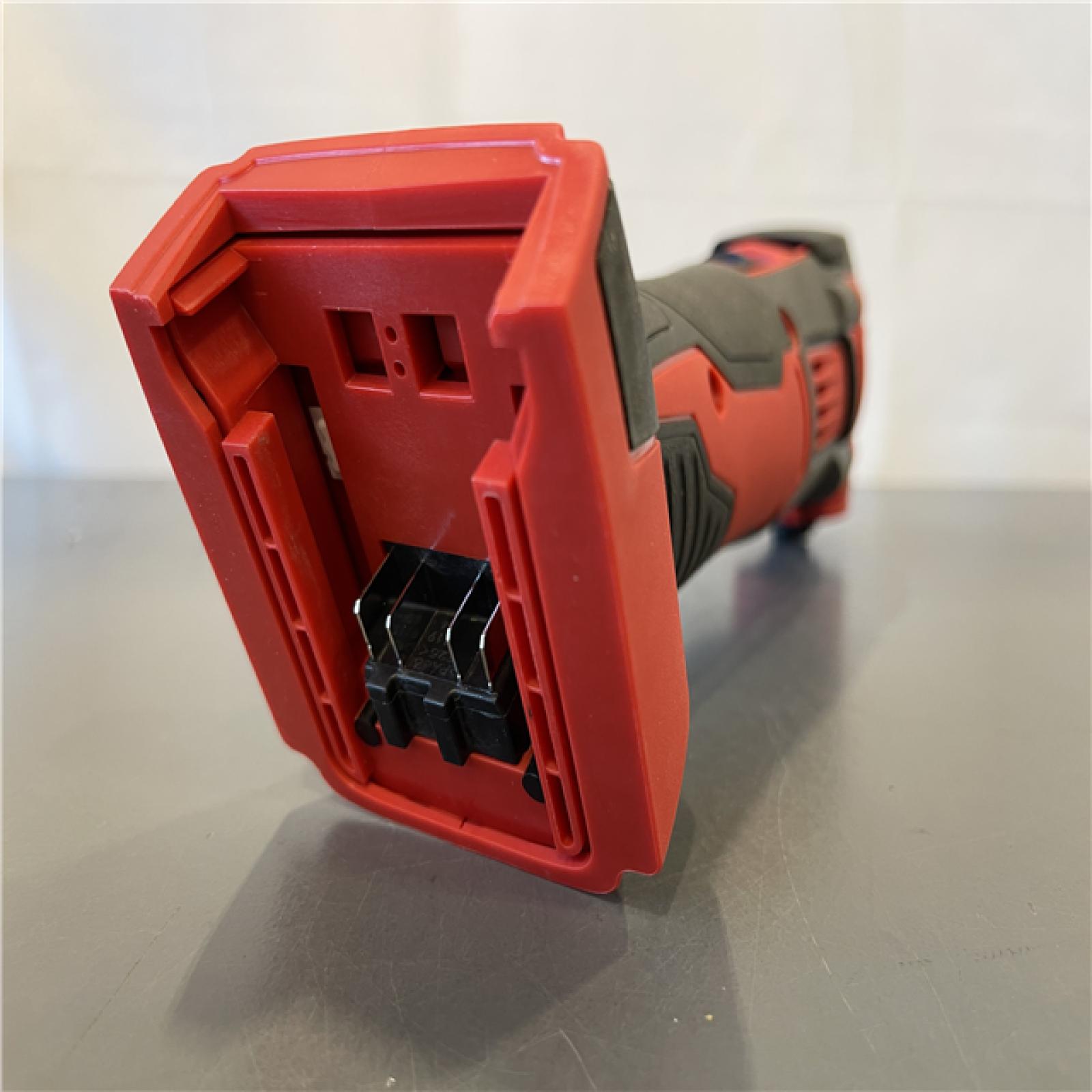 AS-IS - Milwaukee M18 Lithium-Ion Cordless Multi-Tool (Tool Only)