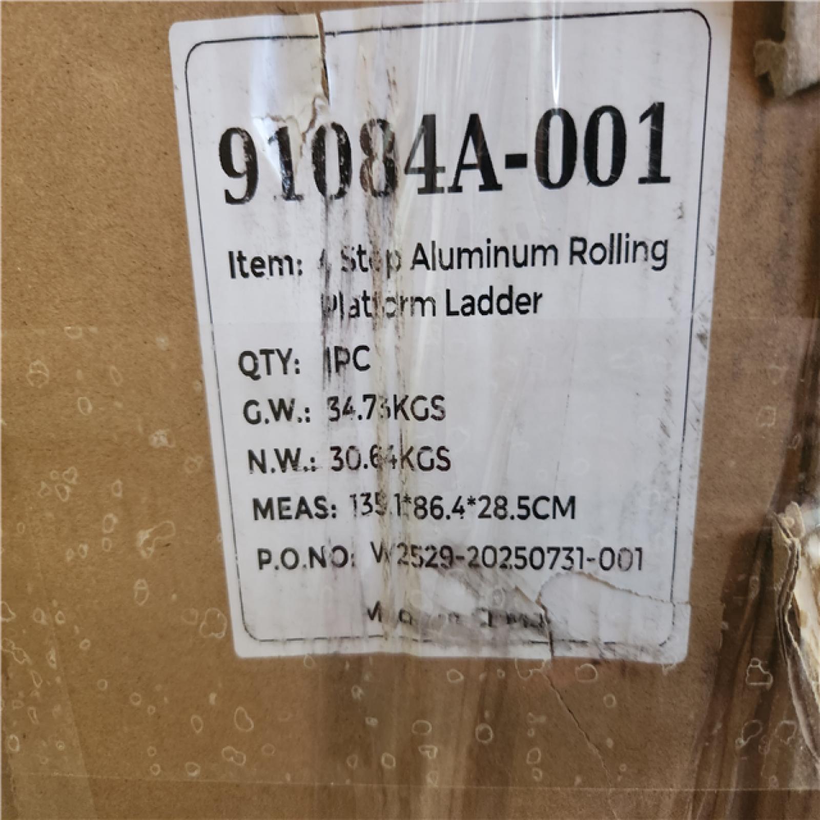 Phoenix AS-IS Monster Turbo Pallet