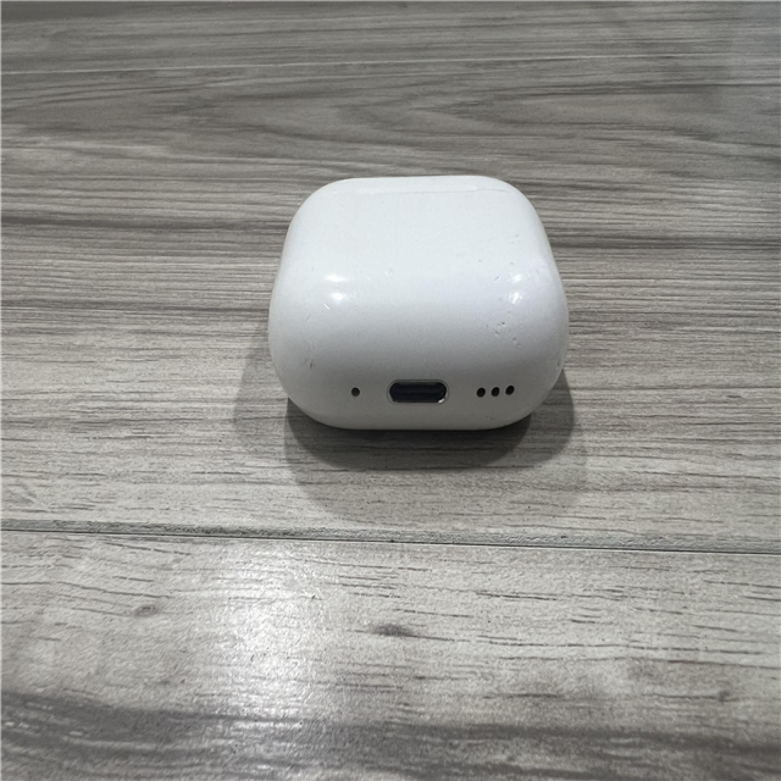 AS-IS Apple AirPods 4 Wireless Earbuds  Bluetooth Headphones
