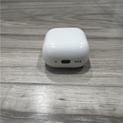 AS-IS Apple AirPods 4 Wireless Earbuds  Bluetooth Headphones