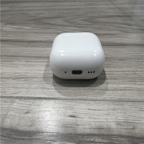 AS-IS Apple AirPods 4 Wireless Earbuds  Bluetooth Headphones