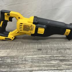 NEW - DEWALT FLEXVOLT 60V MAX Cordless Brushless Reciprocating Saw (Tool Only)