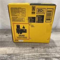 NEW - DEWALT Atomic 20V Lithium-Ion Cordless Compact 1/2 in. Drill/Driver Kit