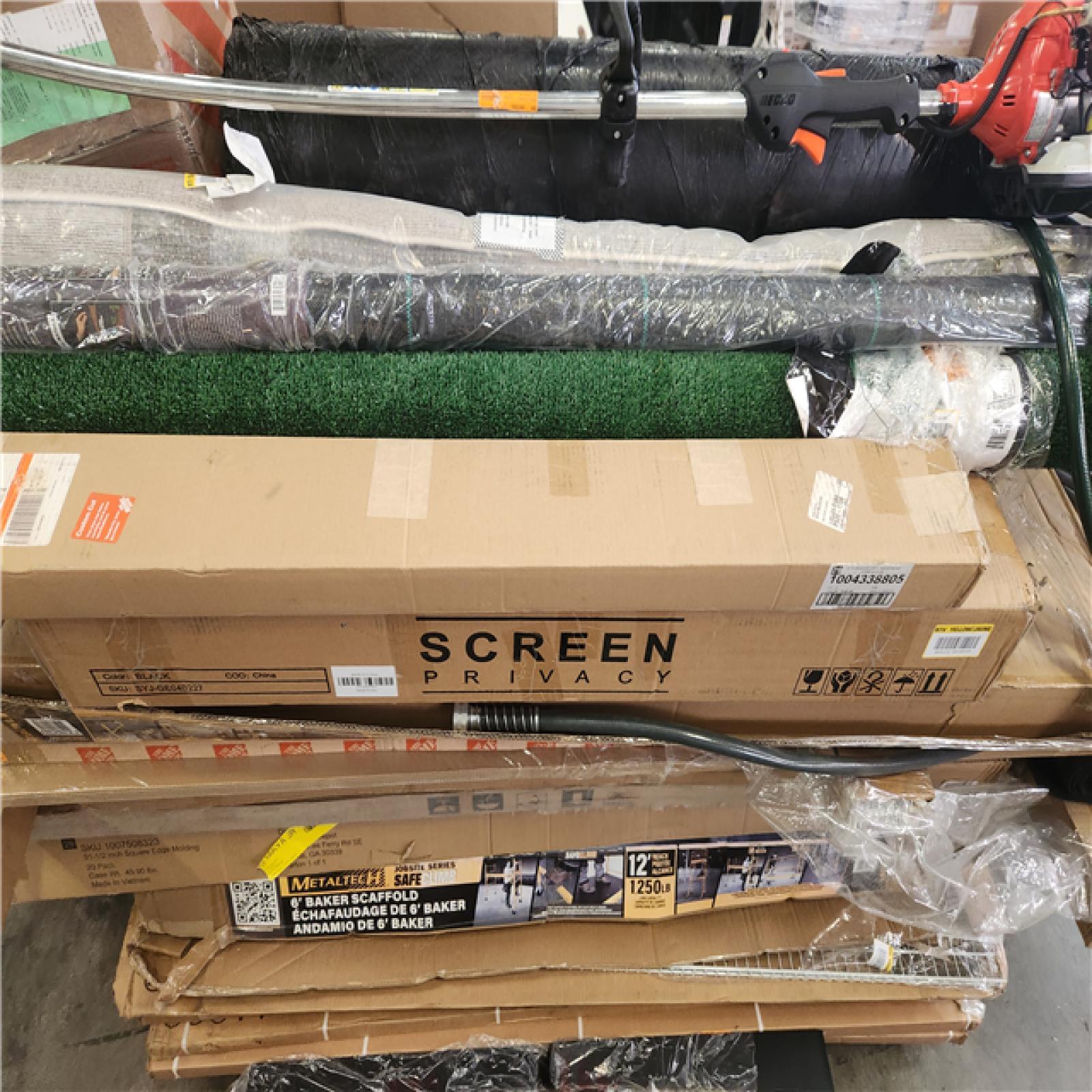 Phoenix AS-IS Mixed Home Improvement Pallet