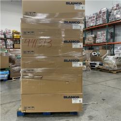 DALLAS LOCATION- AS-IS HOME IMPROVEMENT PALLET