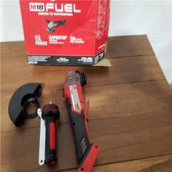 California NEW Milwaukee 4-1/2/5 Braking Grinder Paddle Switch  No-Lock (Tool Only)