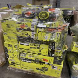 Pittston Location As-Is Power Tools Partial Truckload (13 pallets) 9781-A