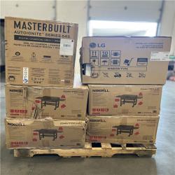 DALLAS LOCATION - AS-IS HOME IMPROVEMENT PALLET