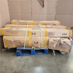 Phoenix VEIKOUS 20 ft. W x 14 ft. D Aluminum Hardtop Gazebo with Galvanized Double Roof and Textilene Netting