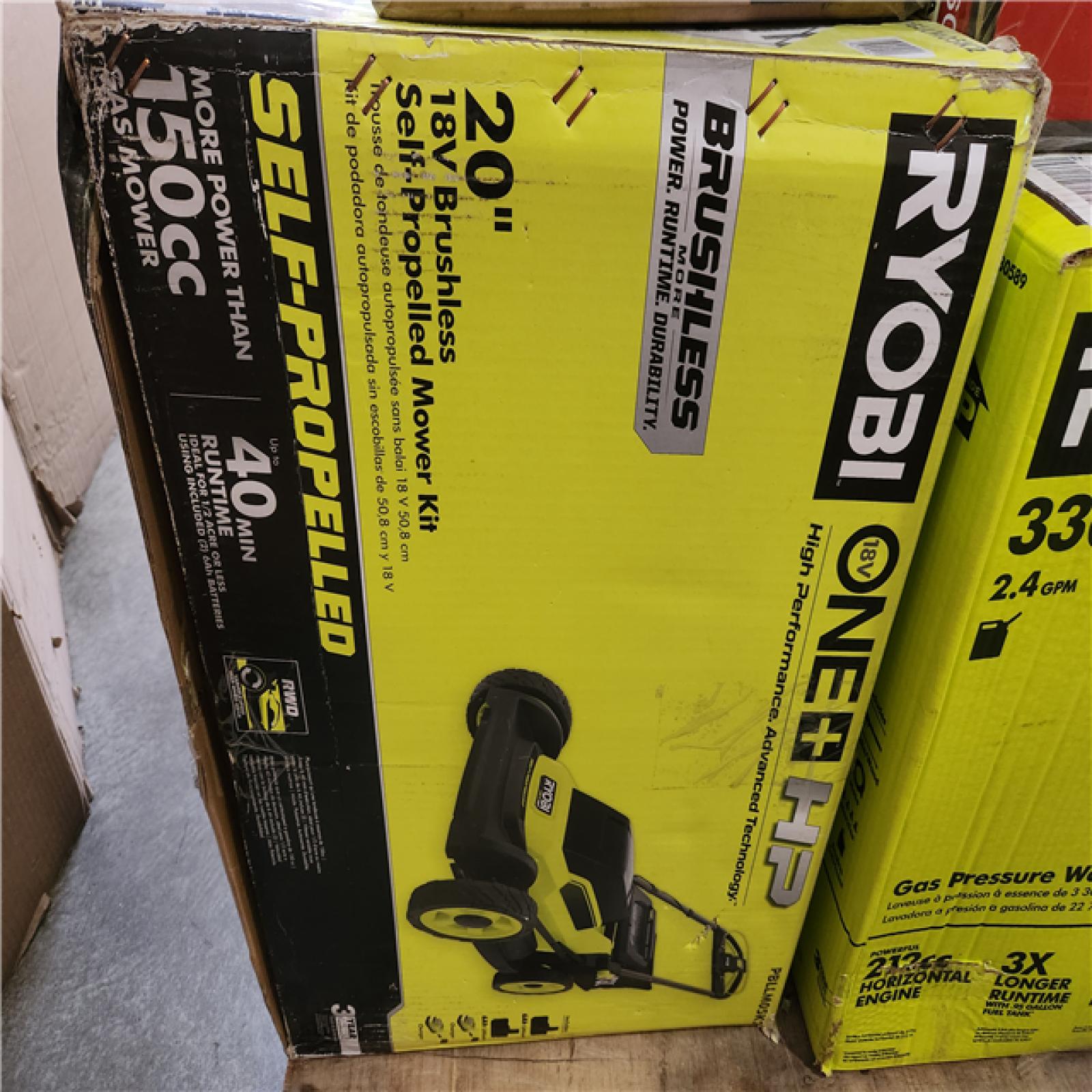 Phoenix AS-IS Monster Turbo Pallet