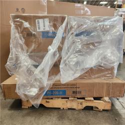 Phoenix NEW PHI VILLA Brown 9-Piece Wood Patio Outdoor Dining Set With Extendable Table and Wood Chairs With Beige Cushion (SEALED)