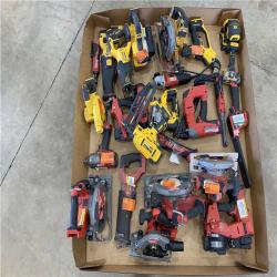 Houston Location - AS-IS Tool Pallet