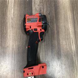 AS-IS Milwaukee FUEL GEN-3 18V Lithium-Ion Brushless Cordless 3/8 in. Compact Impact Wrench with Friction Ring (Tool-Only)