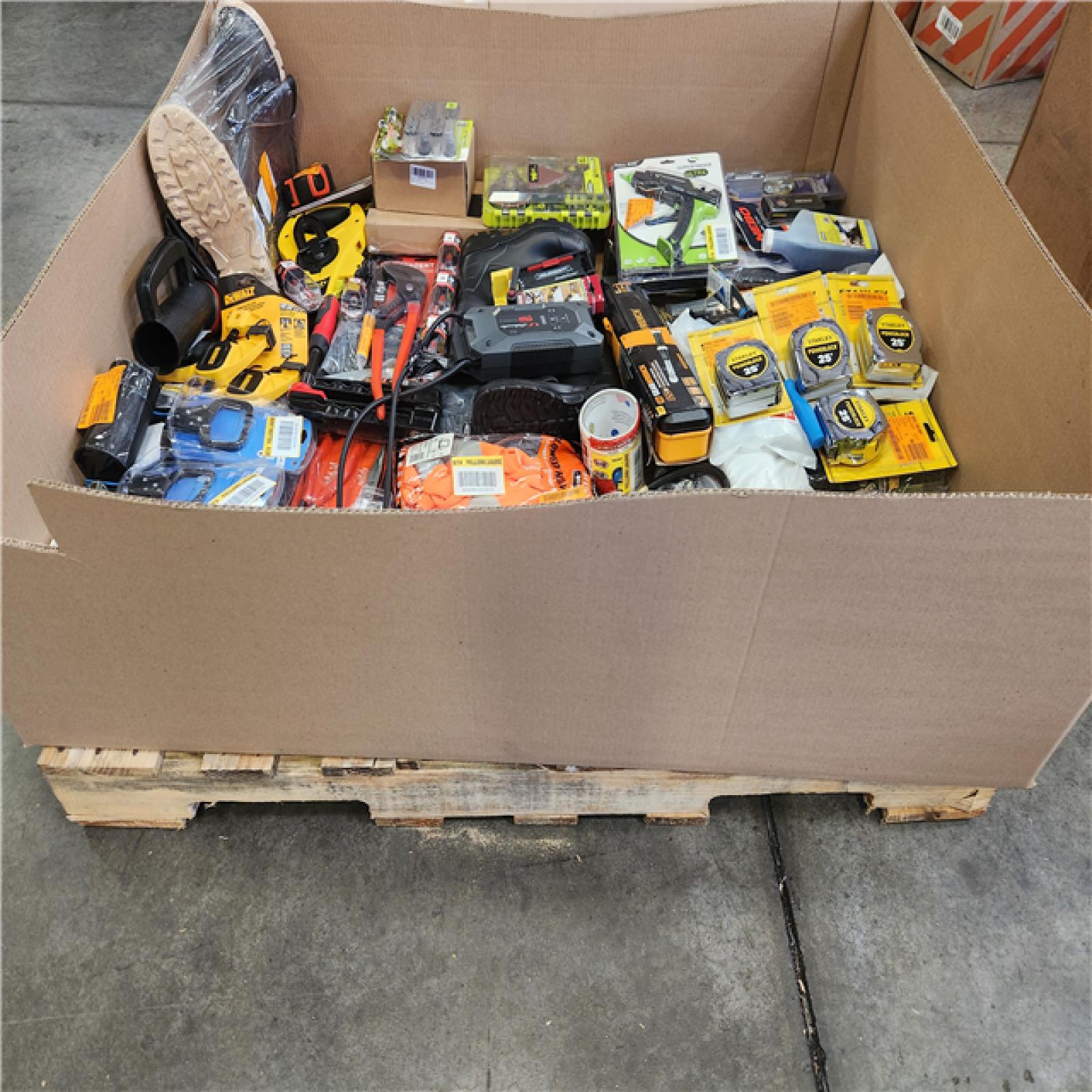 Phoenix AS-IS Mixed Home Improvement Pallet