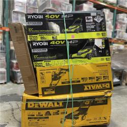 DALLAS LOCATION- AS-IS HOME IMPROVEMENT PALLET