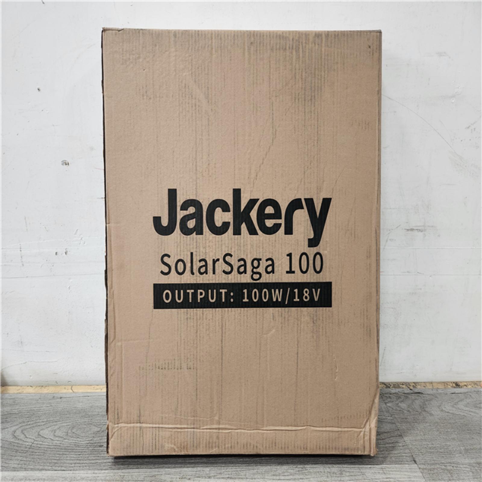 Phoenix Location NEW Jackery Solar Saga 100 Explorer 440/PowerPro Output: 100W