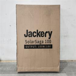 Phoenix Location NEW Jackery Solar Saga 100 Explorer 440/PowerPro Output: 100W