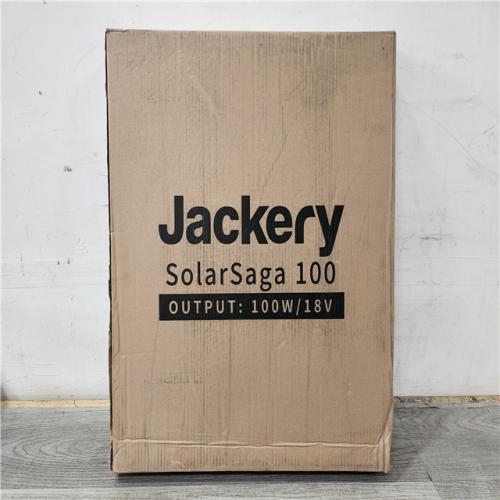 Phoenix Location NEW Jackery Solar Saga 100 Explorer 440/PowerPro Output: 100W