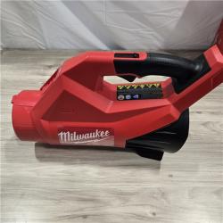 GOOD- Milwaukee M18 FUEL 3017-21HD 120 Mph 500 CFM 18 V Battery Handheld Blower