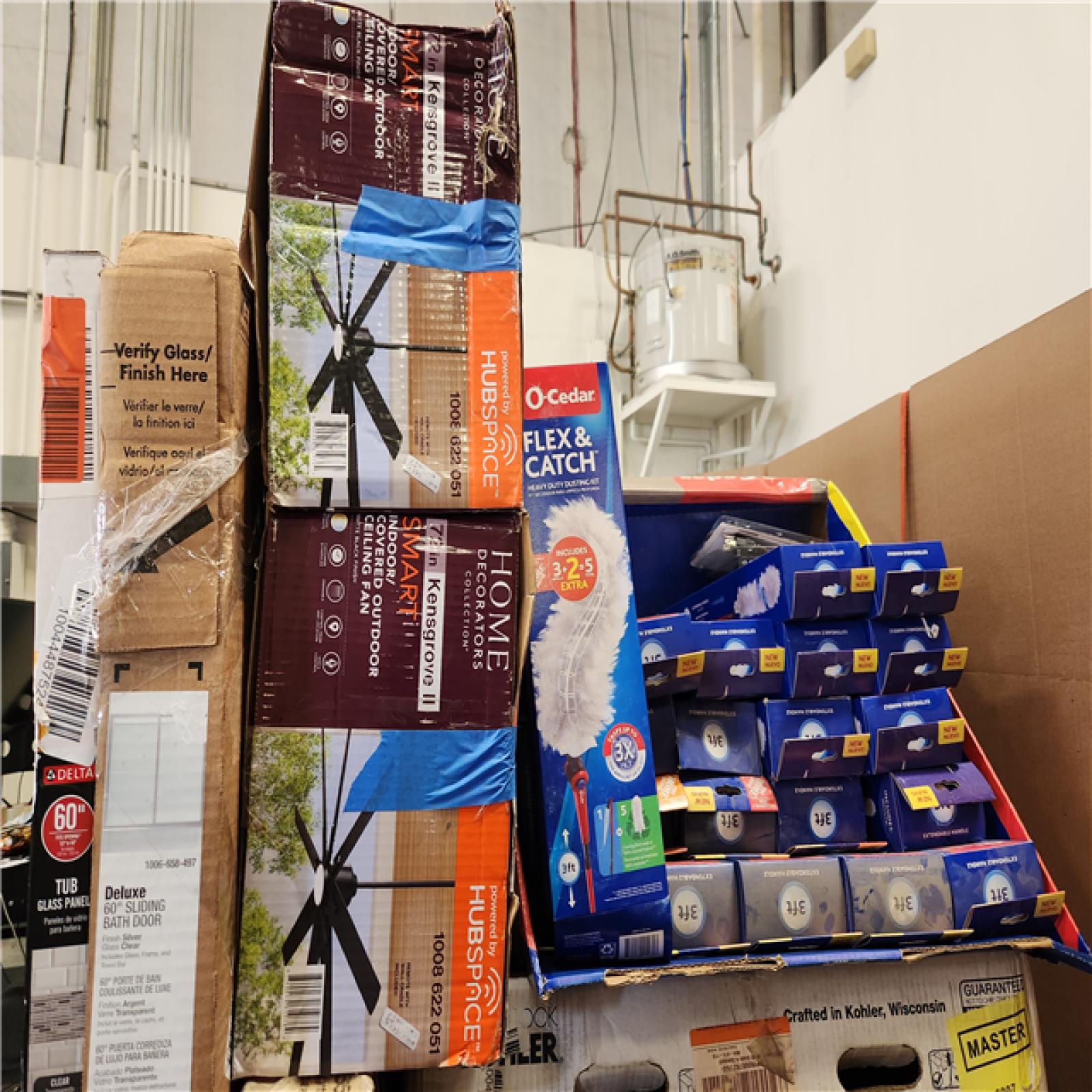 Phoenix AS-IS Mixed Home Improvement Pallet