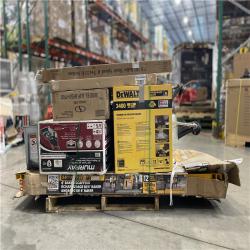 DALLAS LOCATION- AS-IS MONSTER TURBO