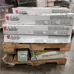 Phoenix AS-IS Mixed Tile Pallet (20 Cases)