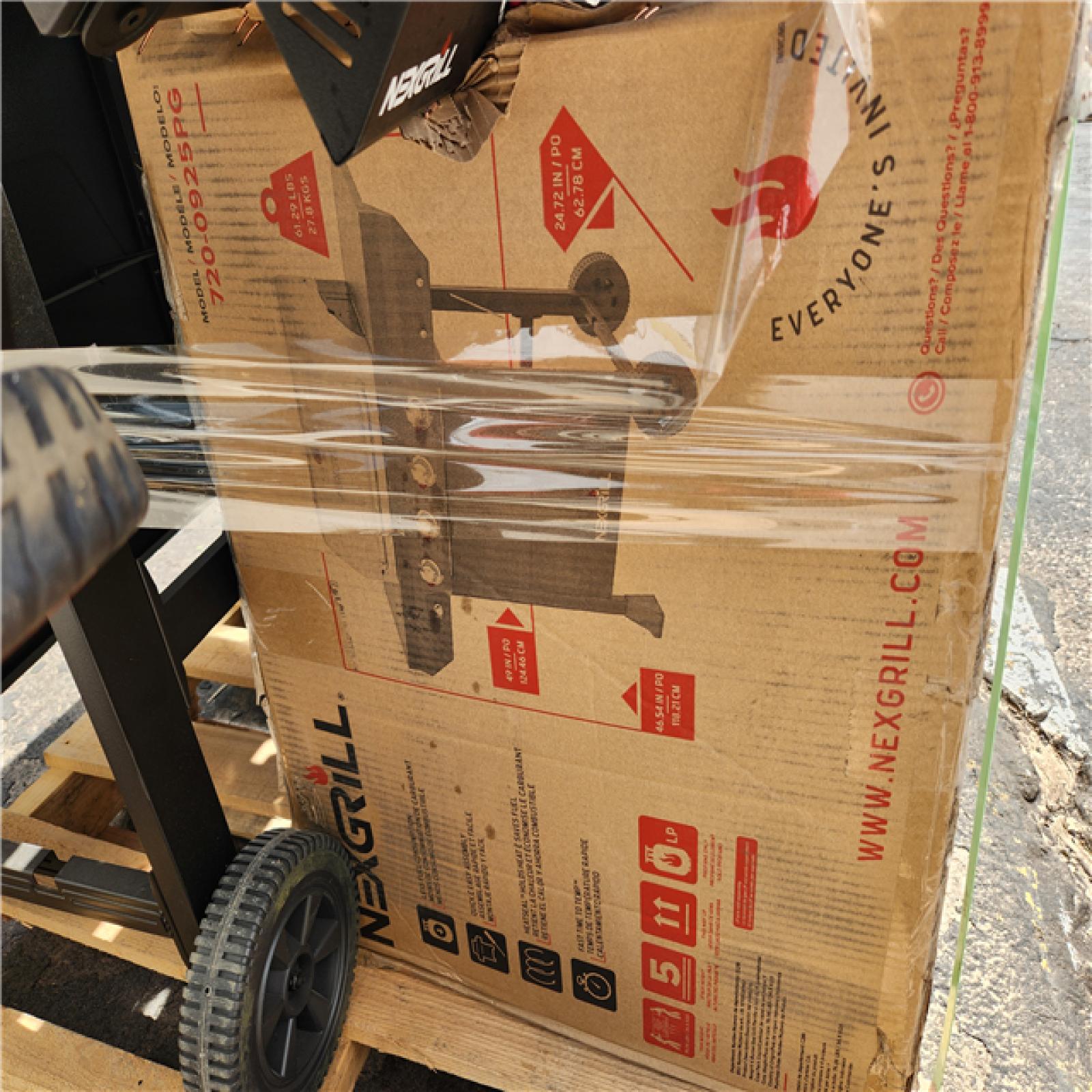 Phoenix AS-IS .Com Home Improvement Pallet