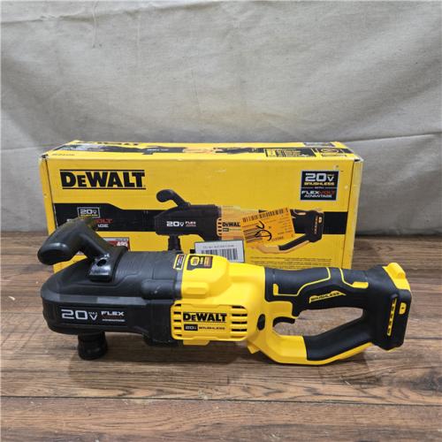 AS-IS DEWALT 20V MAX Brushless Cordless Quick Change Stud and Joist Drill (Tool-Only)