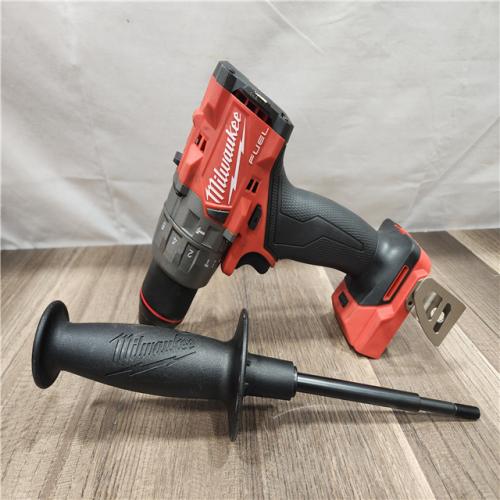 AS-IS- Milwaukee 12V 1/2  Hammer Drill/ Driver (Tool-Only)