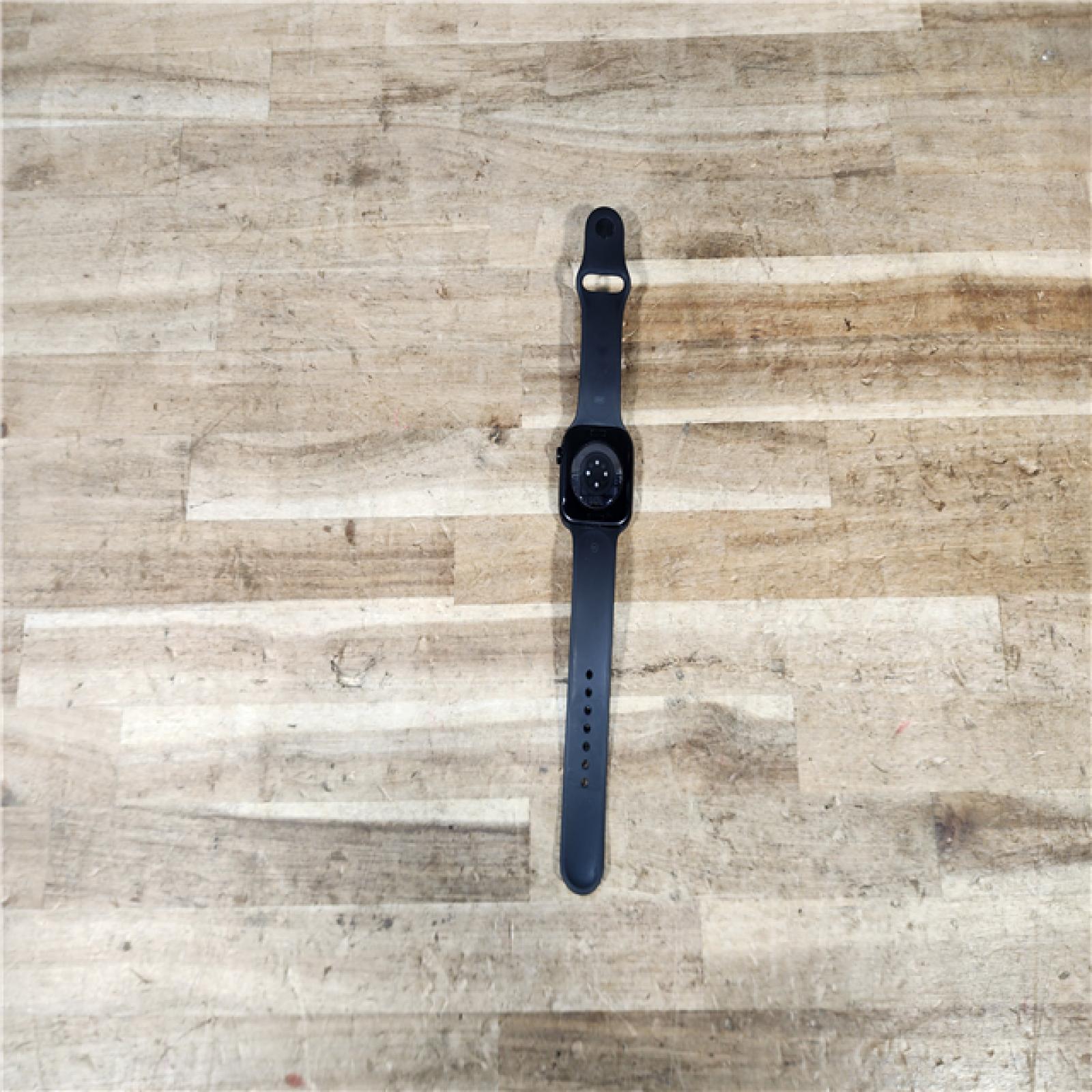 HOUSTON LOCATION - AS - IS APPLE WATCH SERIES 10, 46MM/ALUMINUM CASE, ION-X GLASS, GPS, LTE, WR-50