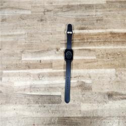 HOUSTON LOCATION - AS - IS APPLE WATCH SERIES 10, 46MM/ALUMINUM CASE, ION-X GLASS, GPS, LTE, WR-50