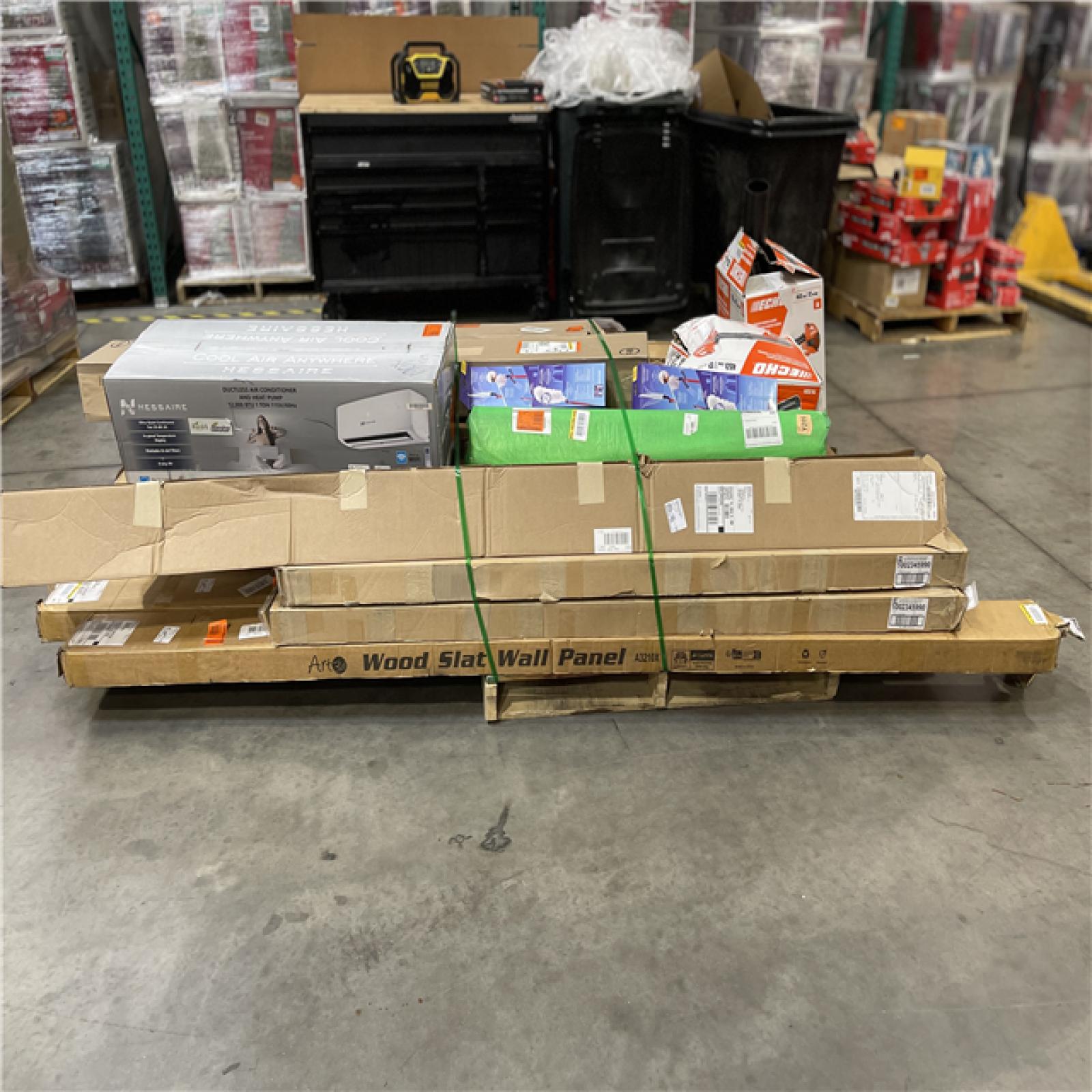 DALLAS LOCATION - AS-IS MONSTER TURBO