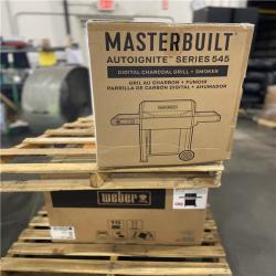 DALLAS LOCATION - AS-IS HOME IMPROVEMENT PALLET
