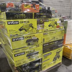 Pittston Location As-Is Power Tools Partial Truckload (11 Pallets) 1077-C